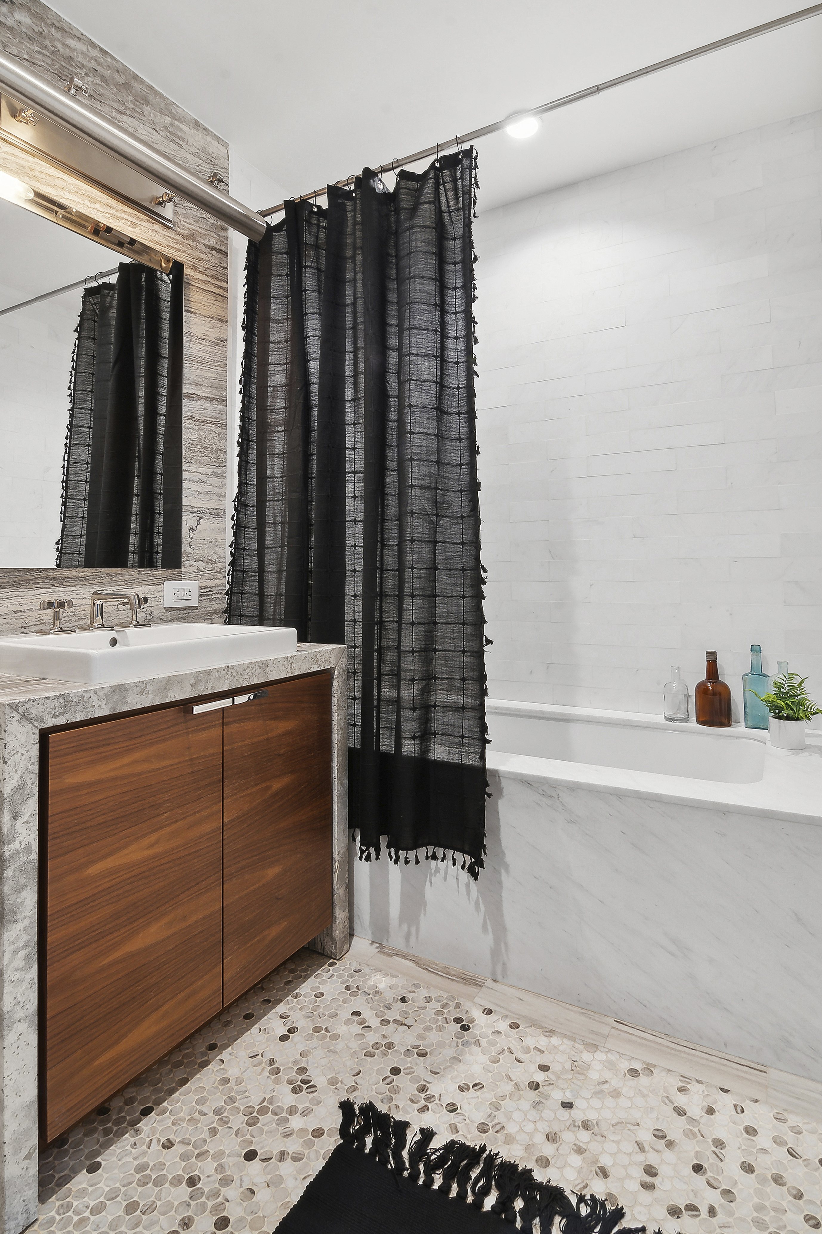 613 Baltic Street, Unit 2C Brooklyn, NY 11217 - Photo 8 of 16 a view of walk in closet