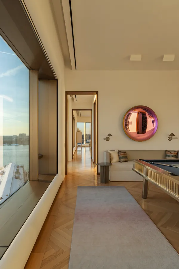 $27,500,000 | 551 West 21st Street, Unit PH19 | Chelsea