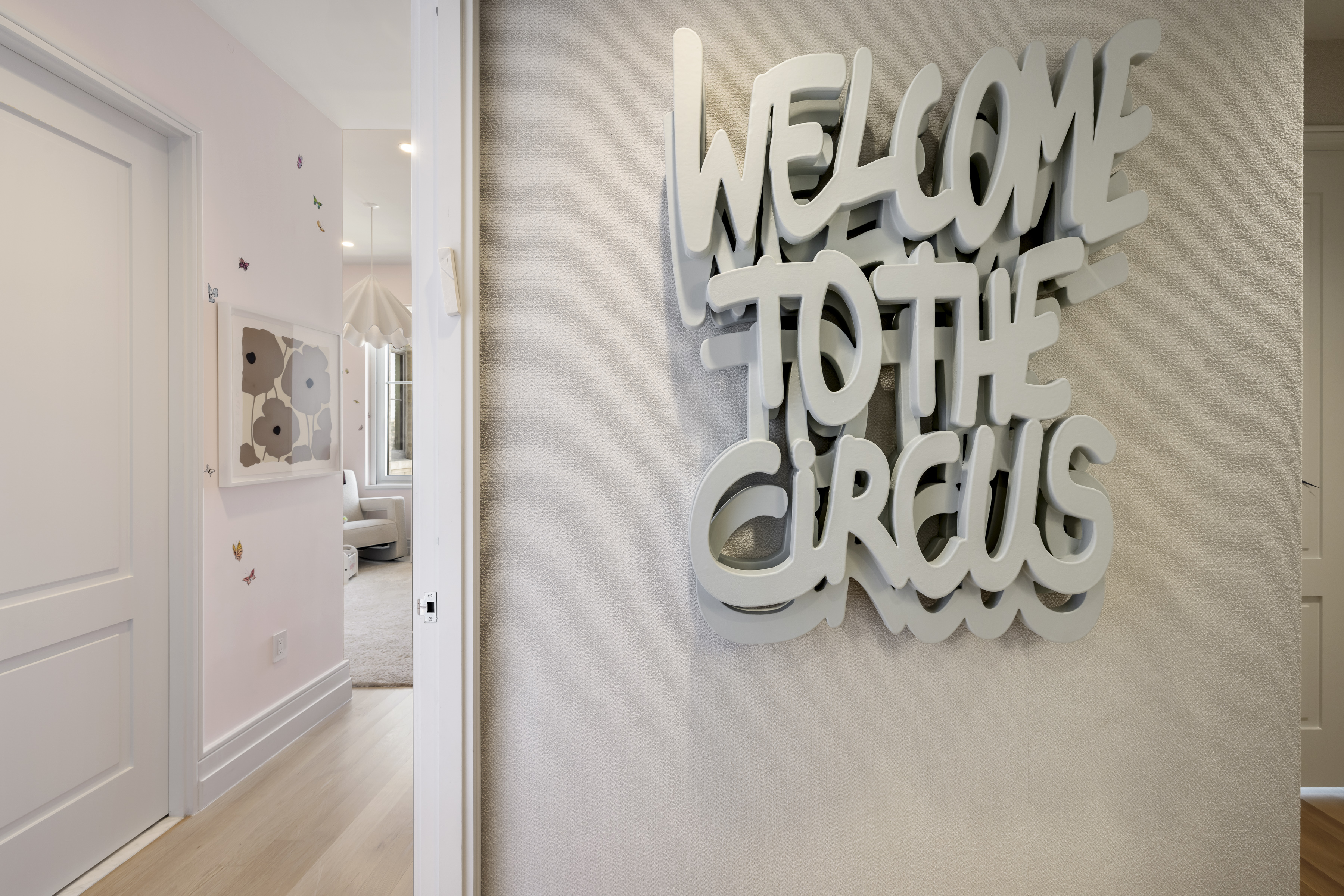 301 East 80th Street, Unit 25B Manhattan, NY 10075 - Photo 23 of 38 a view of a entryway