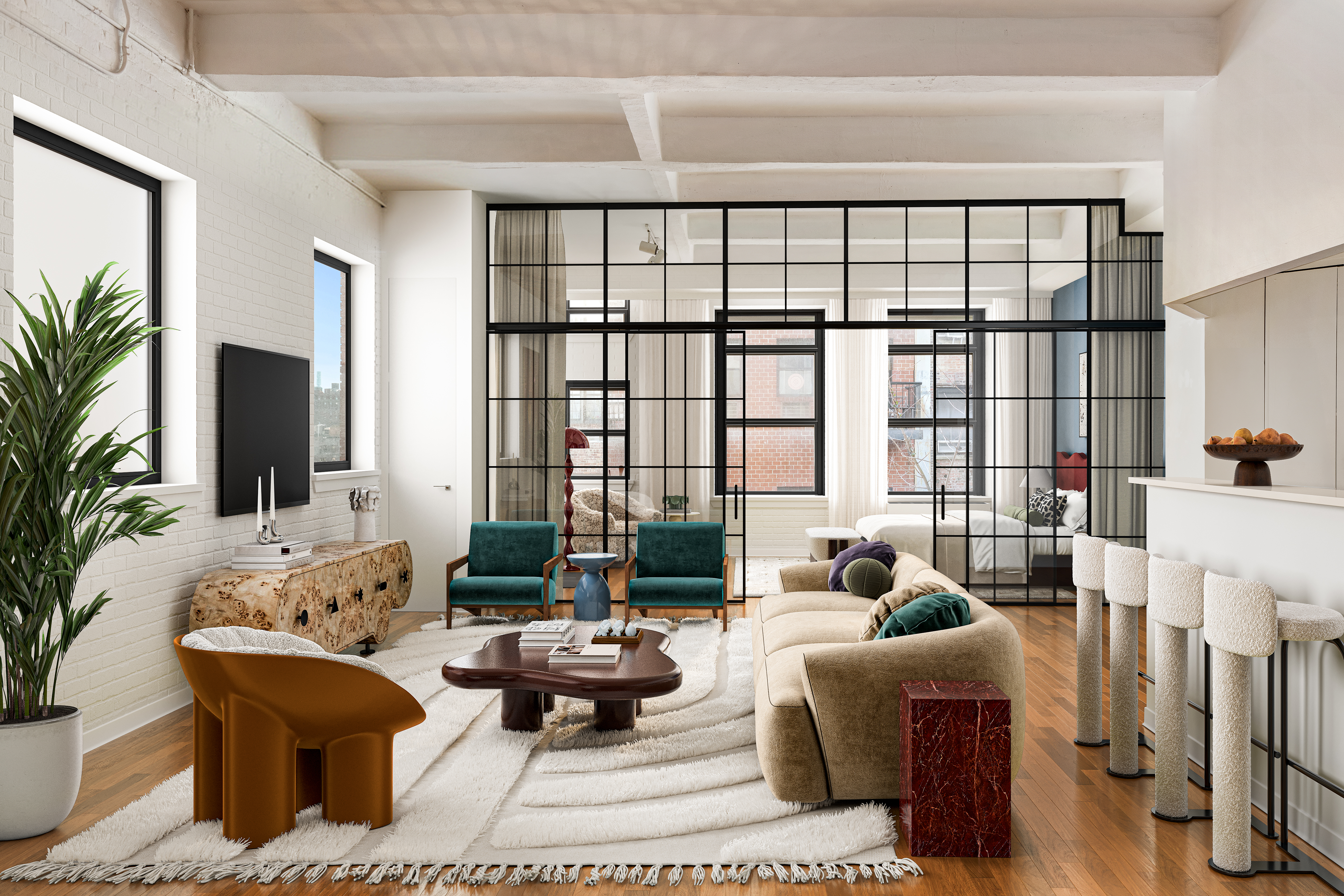 321 West 13th Street, Unit 3A Manhattan, NY 10014 - Photo 2 of 11