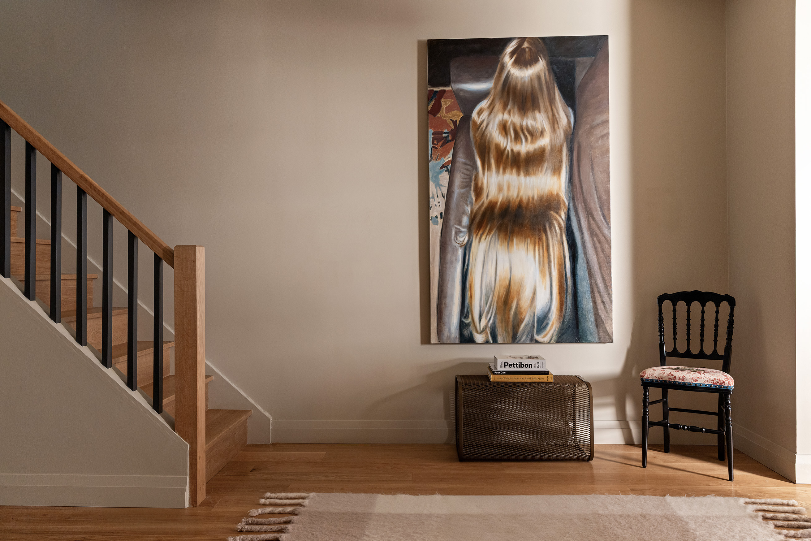 54 MacDougal Street, Unit 1 Manhattan, NY 10012 - Photo 20 of 23 a view of entryway with a mirror