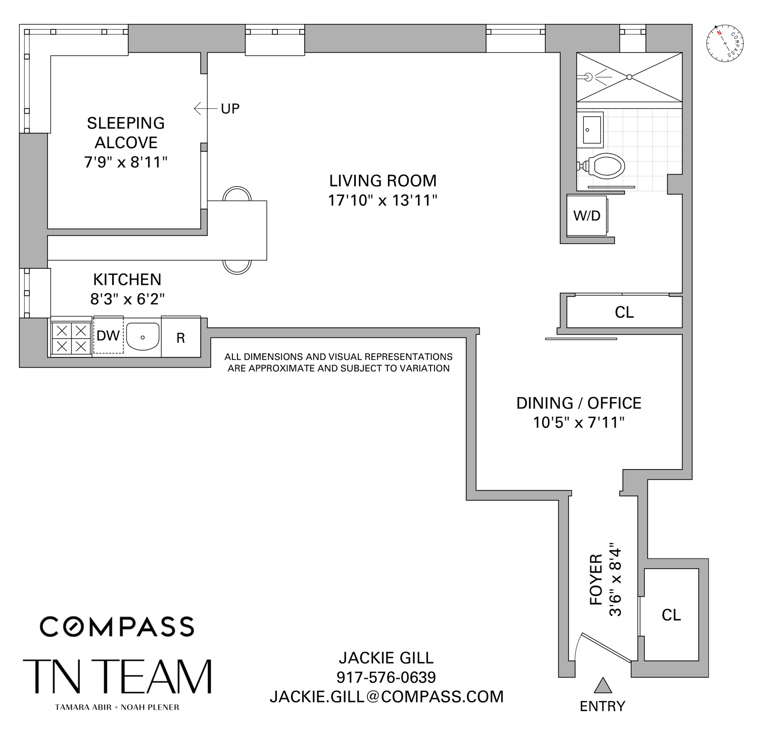 165 West 20th Street, Unit 4K Manhattan, NY 10011 - Photo 7 of 7 a picture of a park with an bench