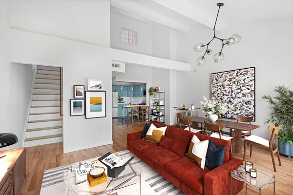 $675,000 | 1288 Saint Marks Avenue, Unit 3 | Weeksville