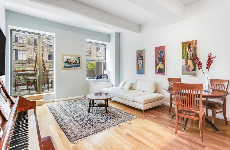 99 John Street, Unit 1404 Manhattan, NY 10038 - Photo 2 of 10