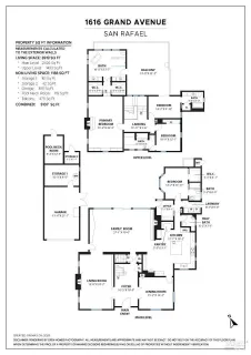$3,495,000 | 1616 Grand Avenue, San Rafael, CA 94901