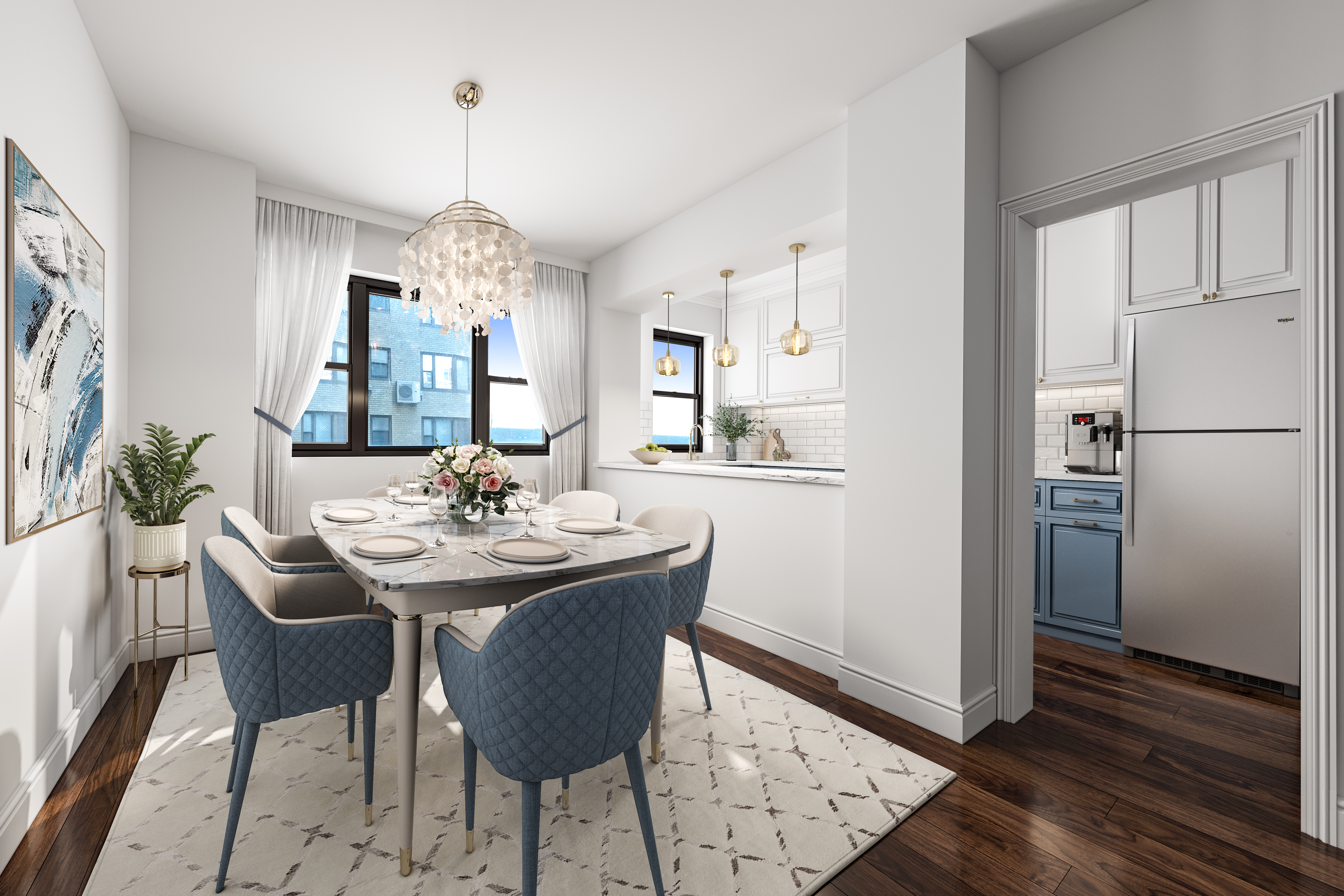 55 East End Avenue, Unit 2K Manhattan, NY 10028 - Photo 3 of 15