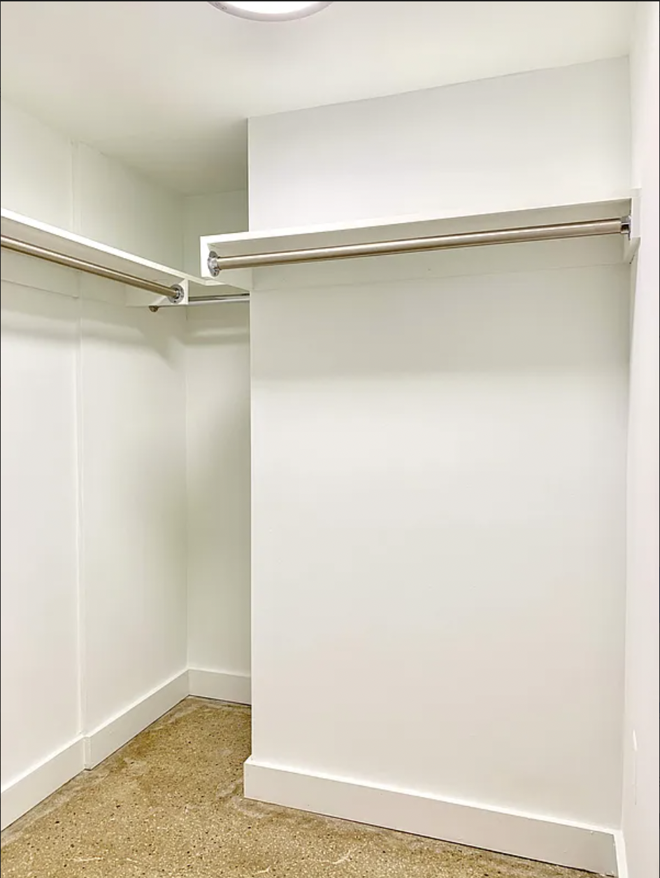 44 Berry Street, Unit 5E Brooklyn, NY 11249 - Photo 7 of 9 a view of closet