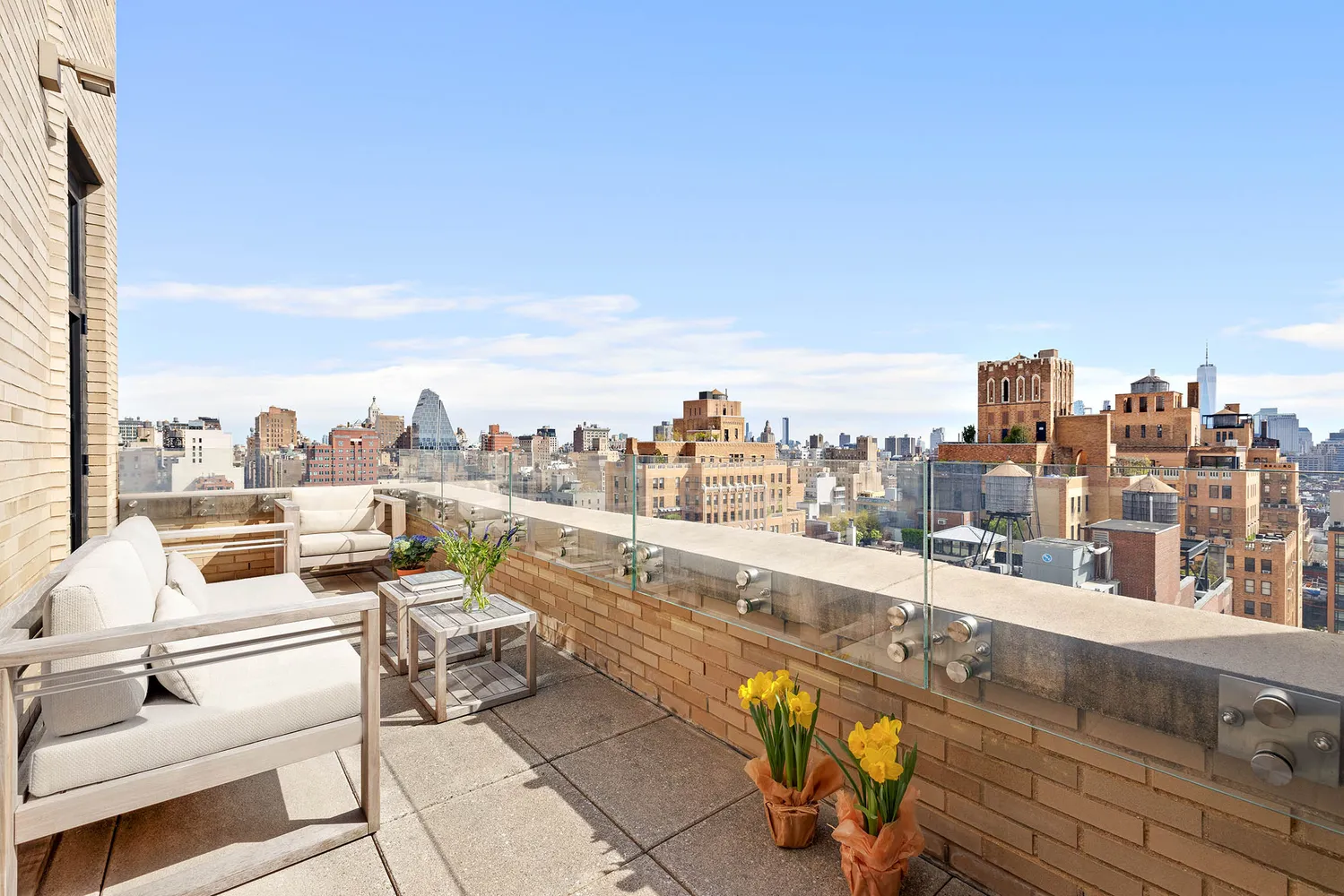 $10,750,000 | 212 West 18th Street, Unit 14A | Chelsea