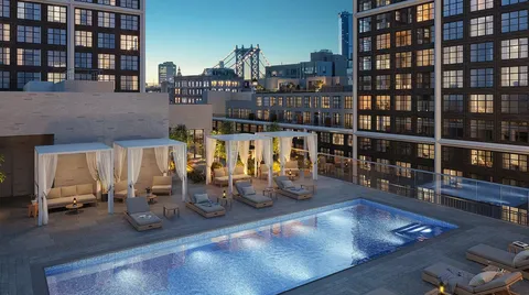 $3,250,000 | 180 Front Street, Unit 11E | DUMBO