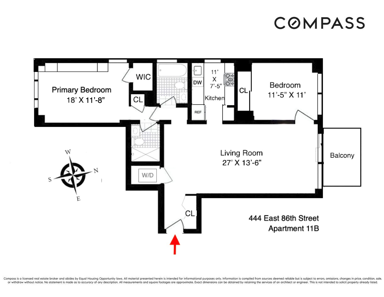 444 East 86th Street, Unit 11B Manhattan, NY 10028 - Photo 18 of 18