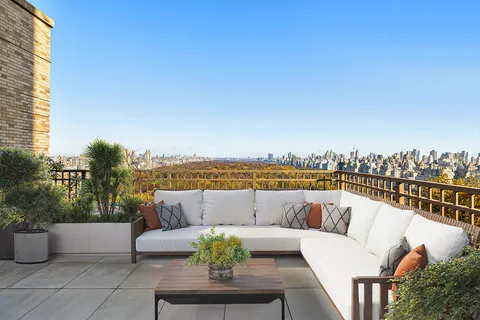 $19,995,000 | 110 Central Park South, Unit PH1 | Central Park South
