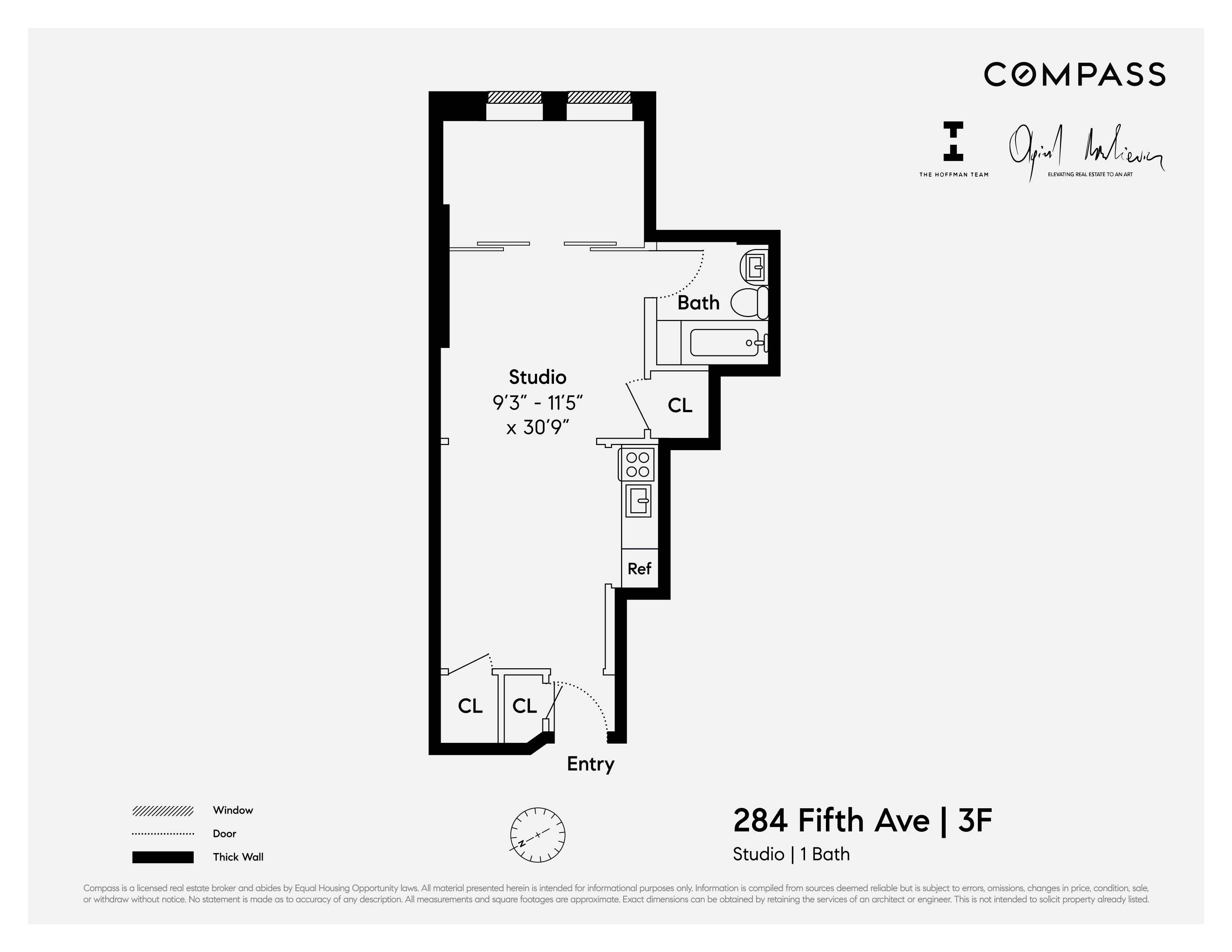284 5th Avenue, Unit 3F Manhattan, NY 10001 - Photo 9 of 9