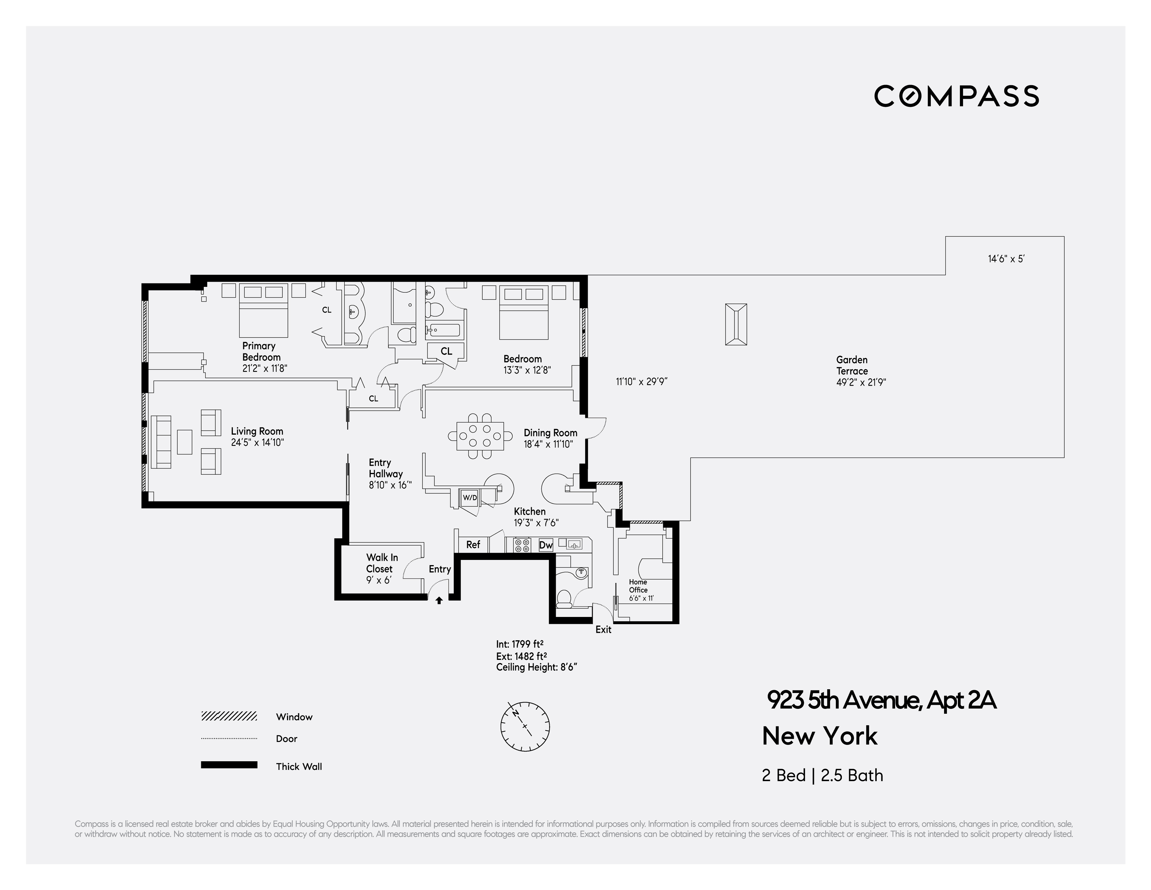 923 5th Avenue, Unit 2A Manhattan, NY 10021 - Photo 20 of 20