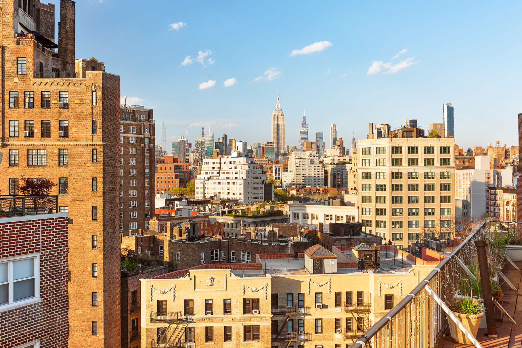 9 Barrow Street, Unit PH8CD Manhattan, NY 10014 - Photo 12 of 17