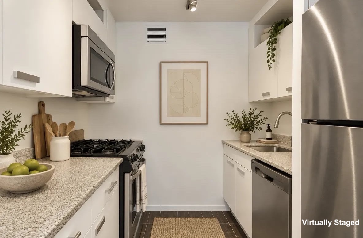 300 Rector Place, Unit 4E Manhattan, NY 10280 - Photo 4 of 10 Gallery Image 4