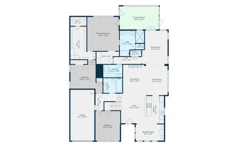$1,350,000 | West Villa Rosa Street, Tampa, FL 33611