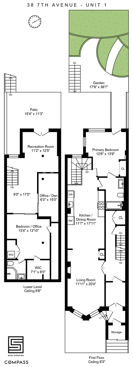 38 7th Avenue, Unit 1 Brooklyn, NY 11217 - Photo 13 of 13 unknown