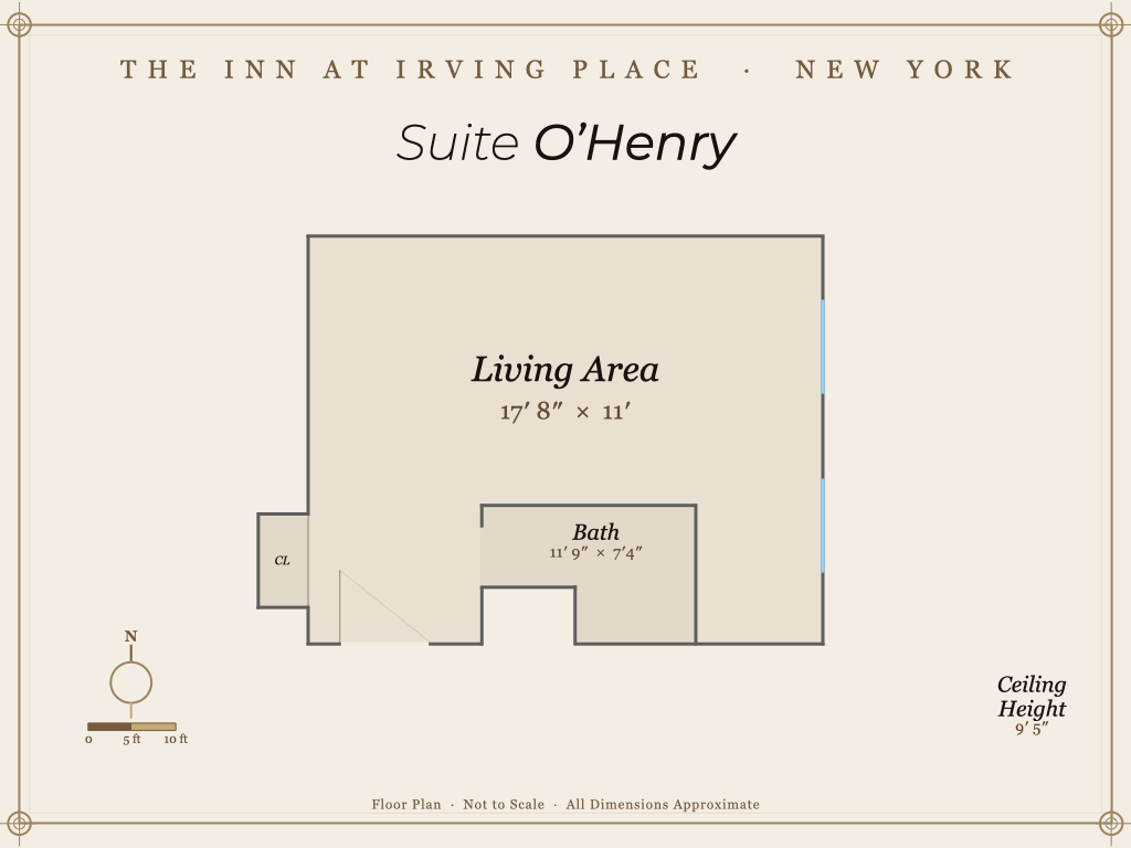 54 Irving Place, Unit 2 Manhattan, NY 10003 - Photo 9 of 10 unknown