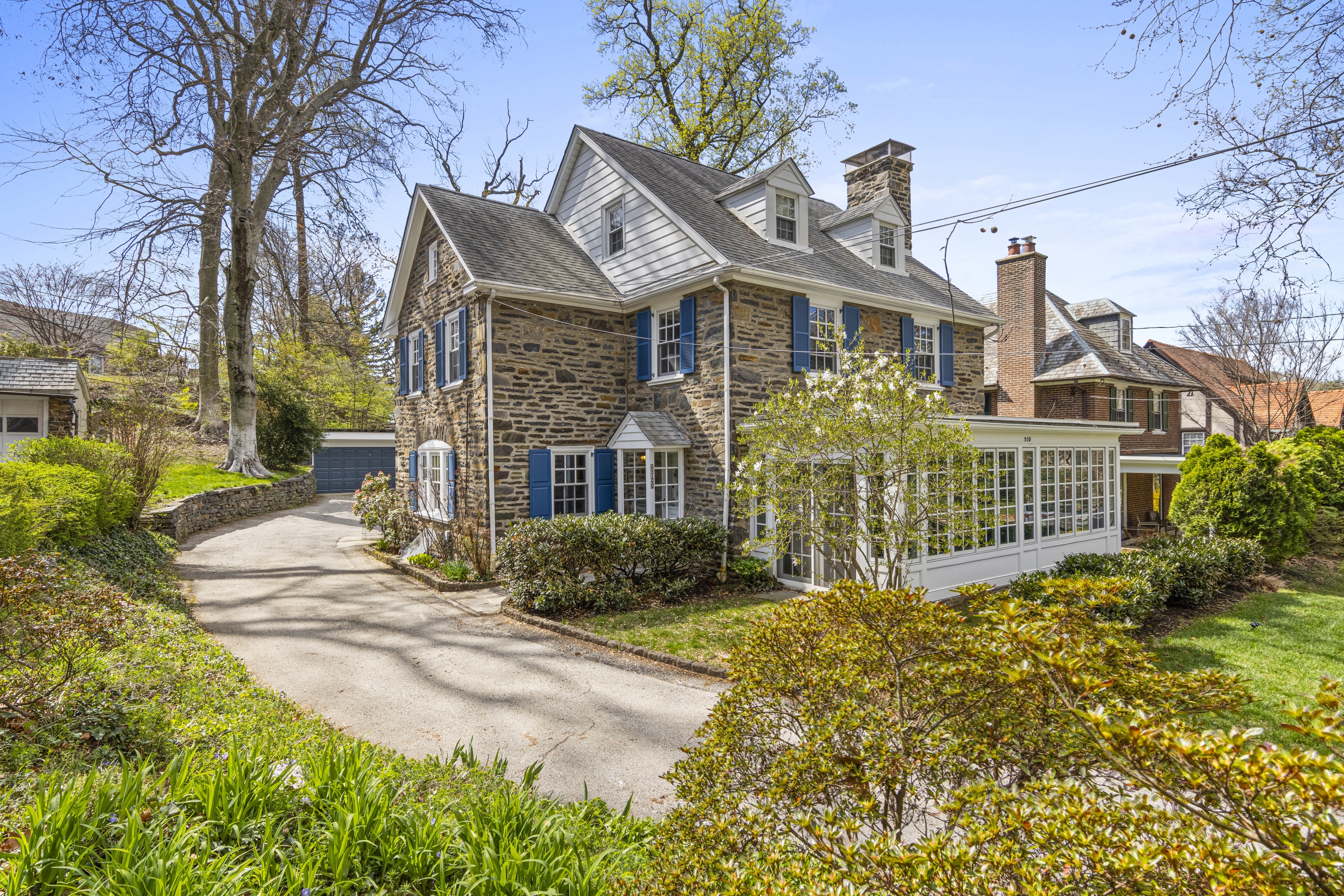 510 Anthwyn Road Merion Station, PA 19066 - Photo 2 of 29