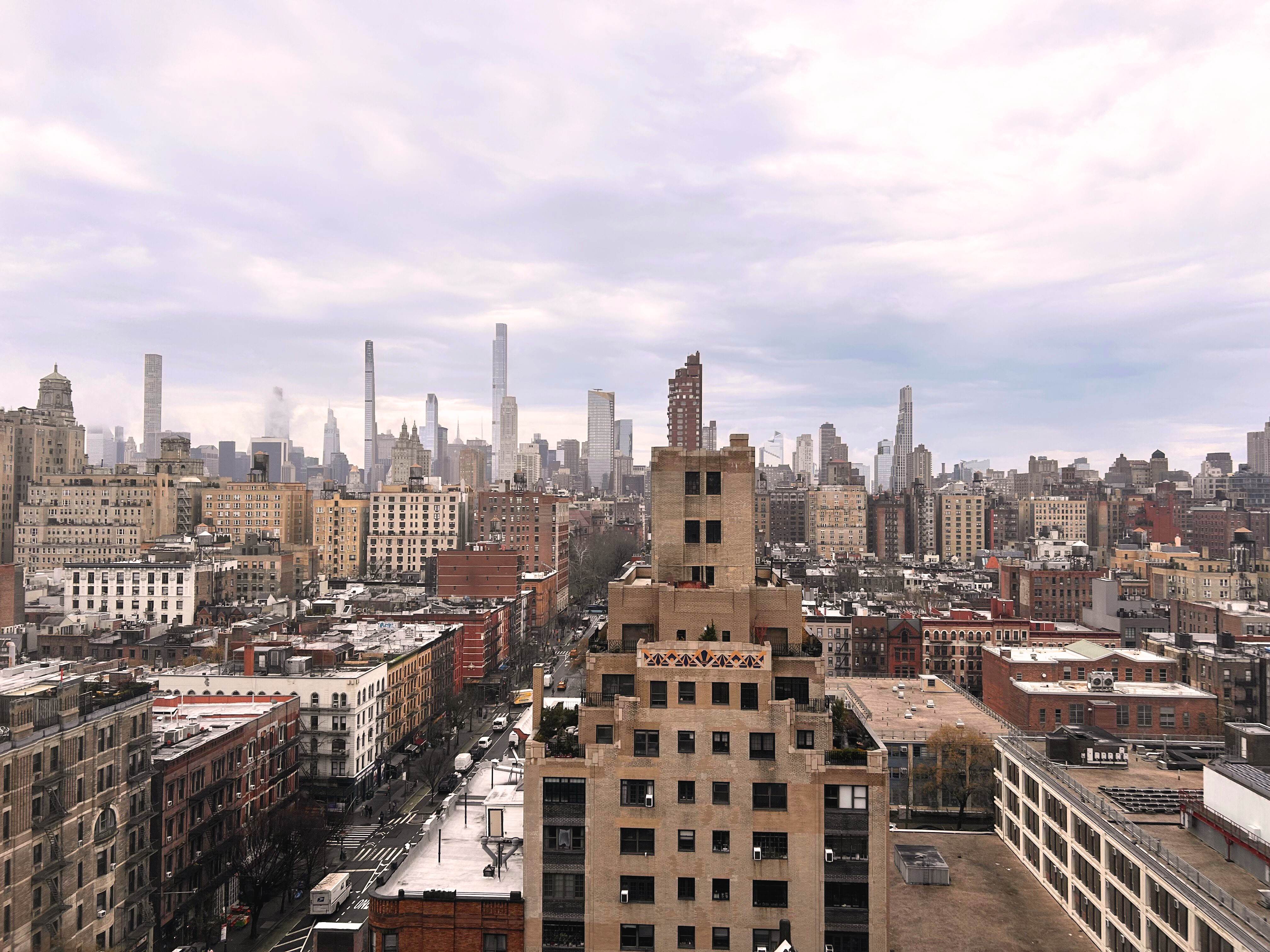 110 West 86th Street, Unit 16C Manhattan, NY 10024 - Photo 6 of 12 a view of a city