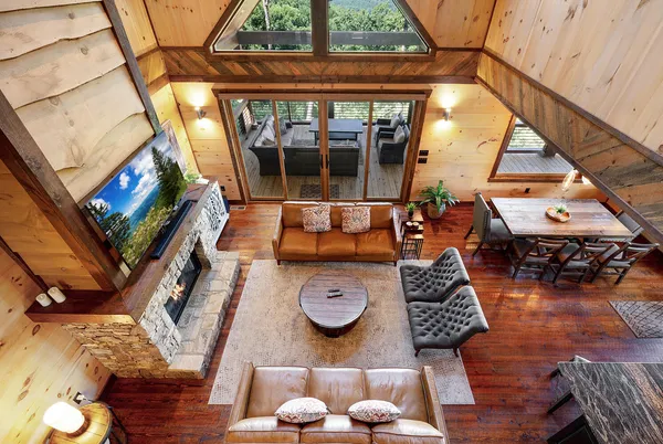 $1,999,000 | 608 Blue Rdg Hts Drive, Blue Ridge, GA 30513
