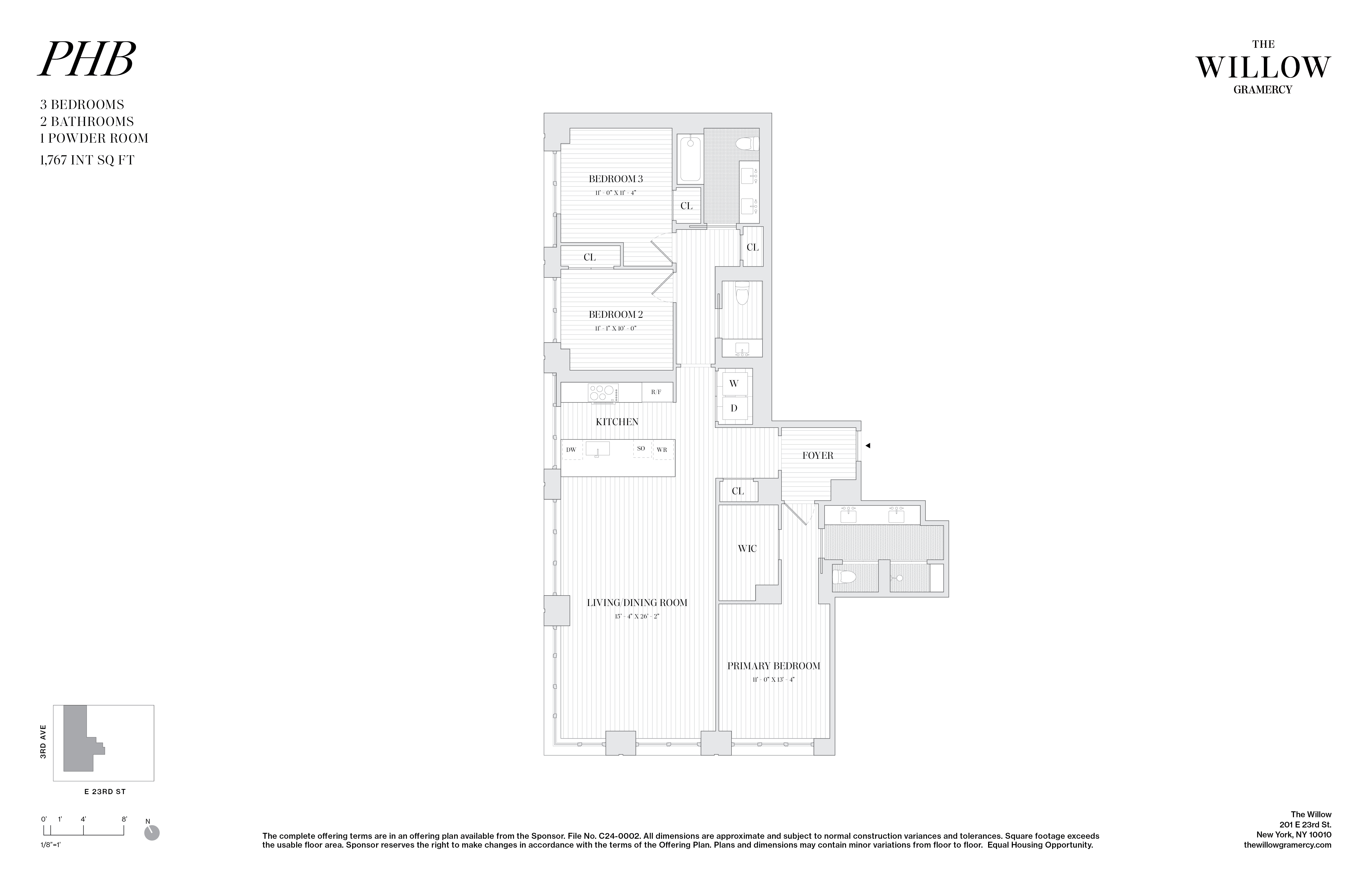 201 East 23rd Street, Unit PHB Manhattan, NY 10010 - Photo 20 of 20