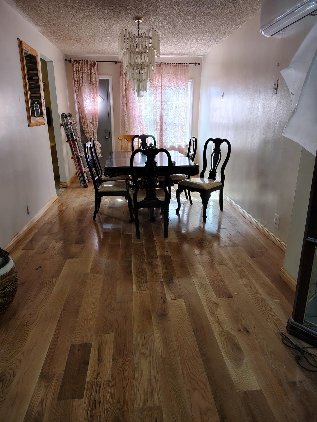 552 East 53rd Street, Unit 2 Brooklyn, NY 11203 - Photo 3 of 4 a view of a dining room with furniture