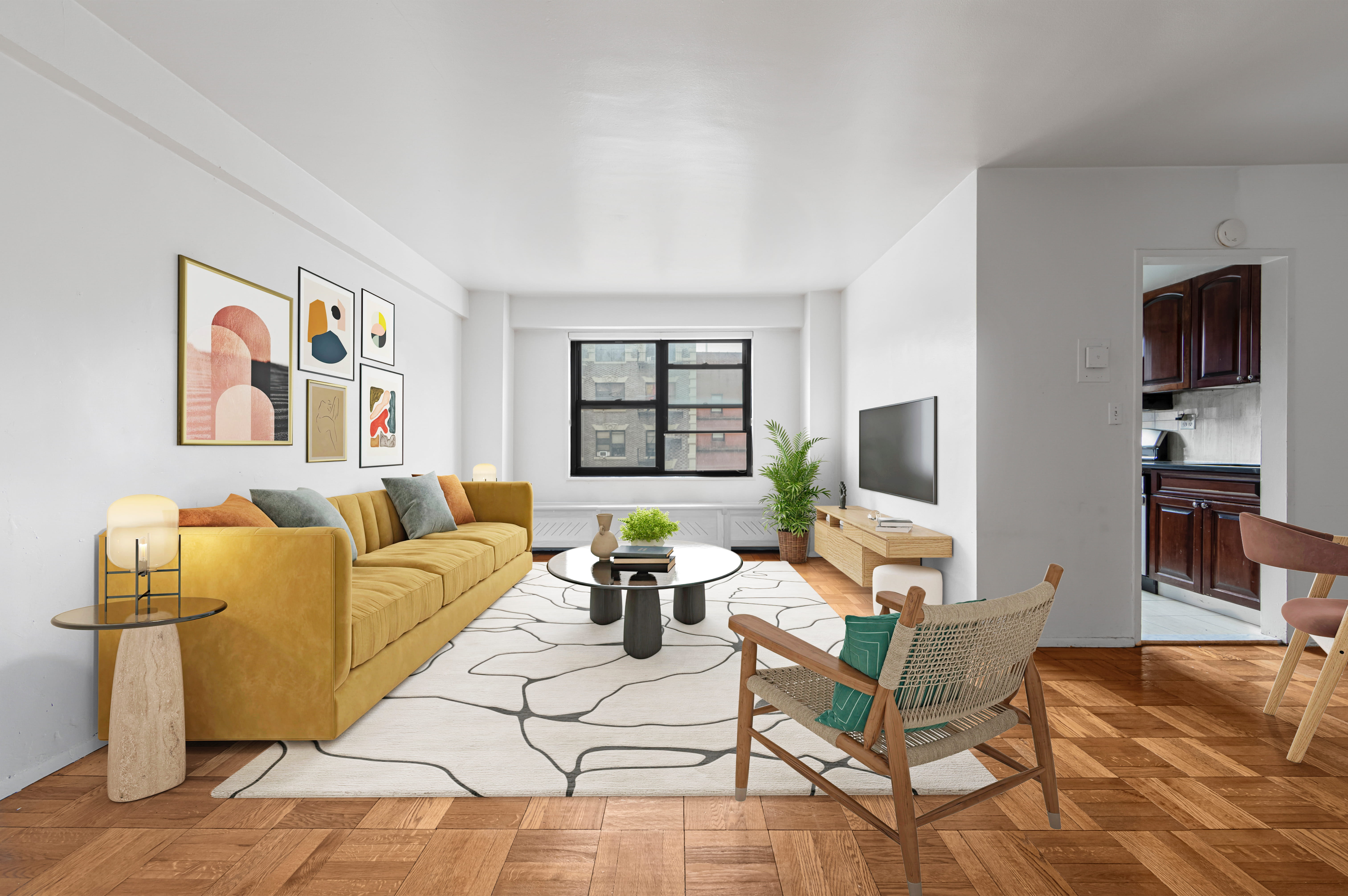 345 West 145th Street, Unit 5A5 Manhattan, NY 10032 - Photo 3 of 16