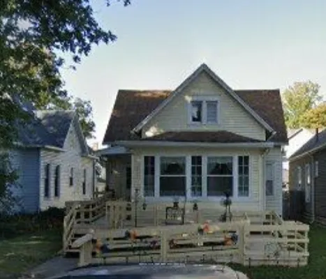 $110,000 | 1205 South 8th Street, Terre Haute, IN 47802