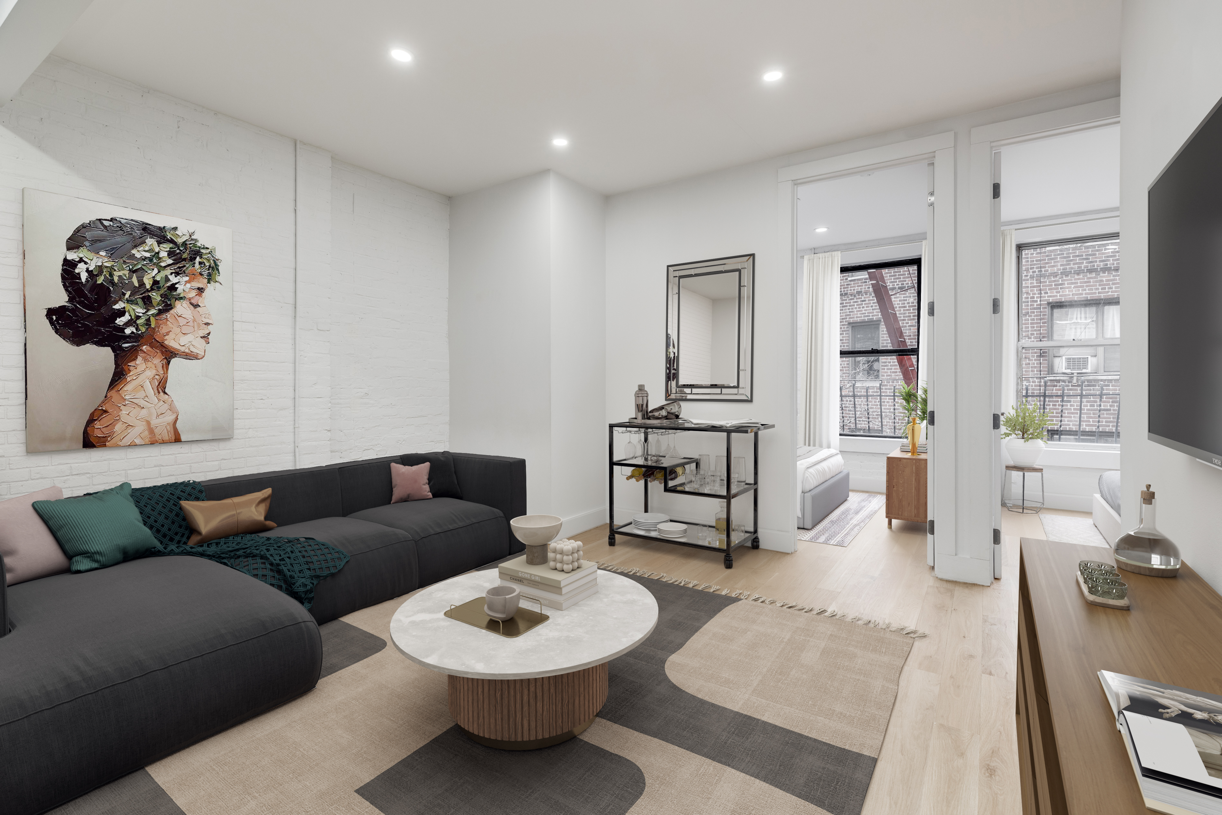 105 MacDougal Street, Unit PHA Manhattan, NY 10012 - Photo 1 of 11