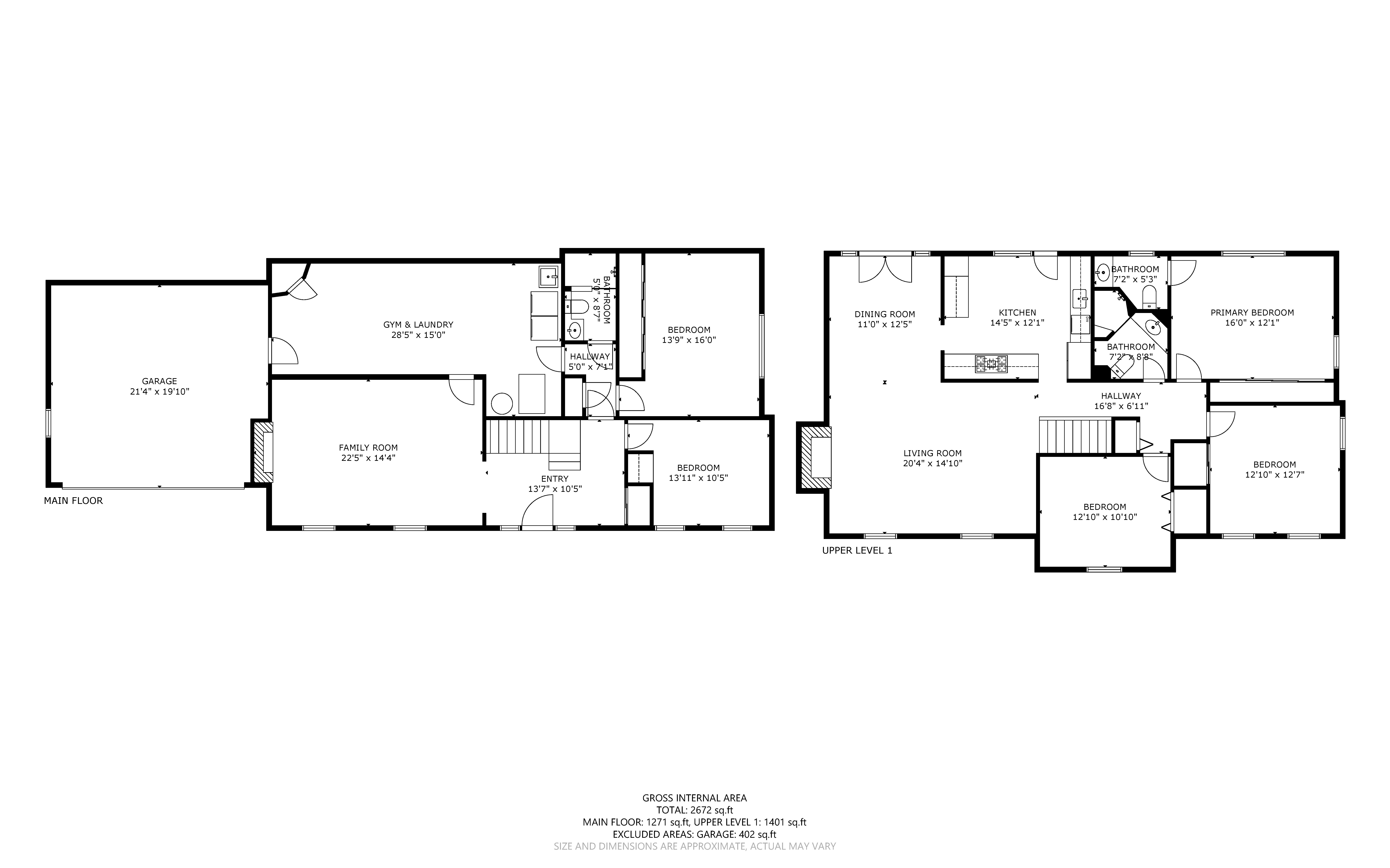 12806 Gaffney Road Silver Spring, MD 20904 - Photo 51 of 53