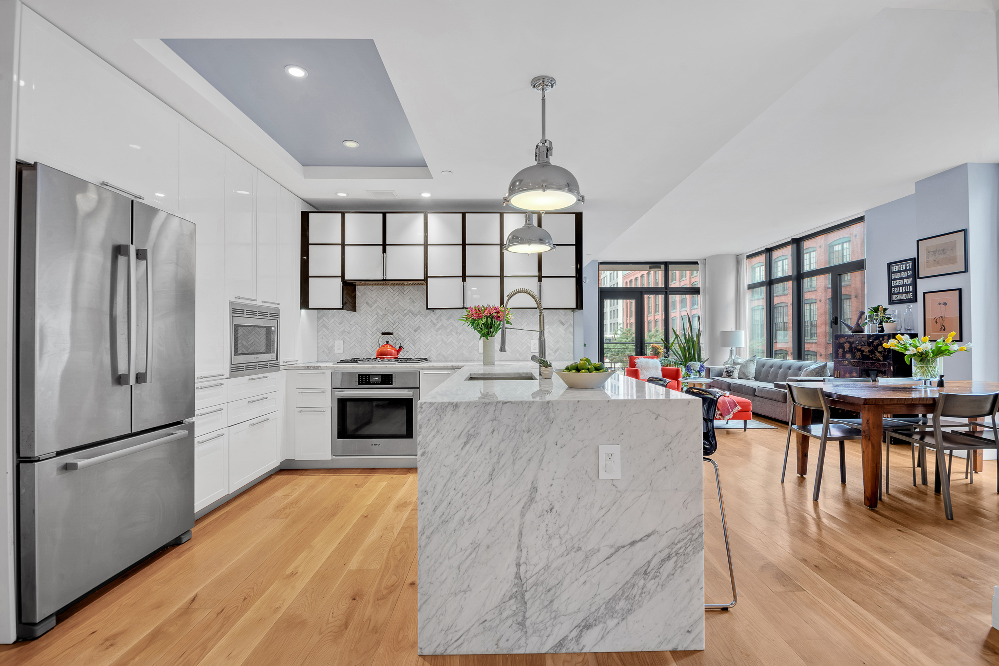 47 Bridge Street, Unit 3C Brooklyn, NY 11201 - Photo 2 of 24