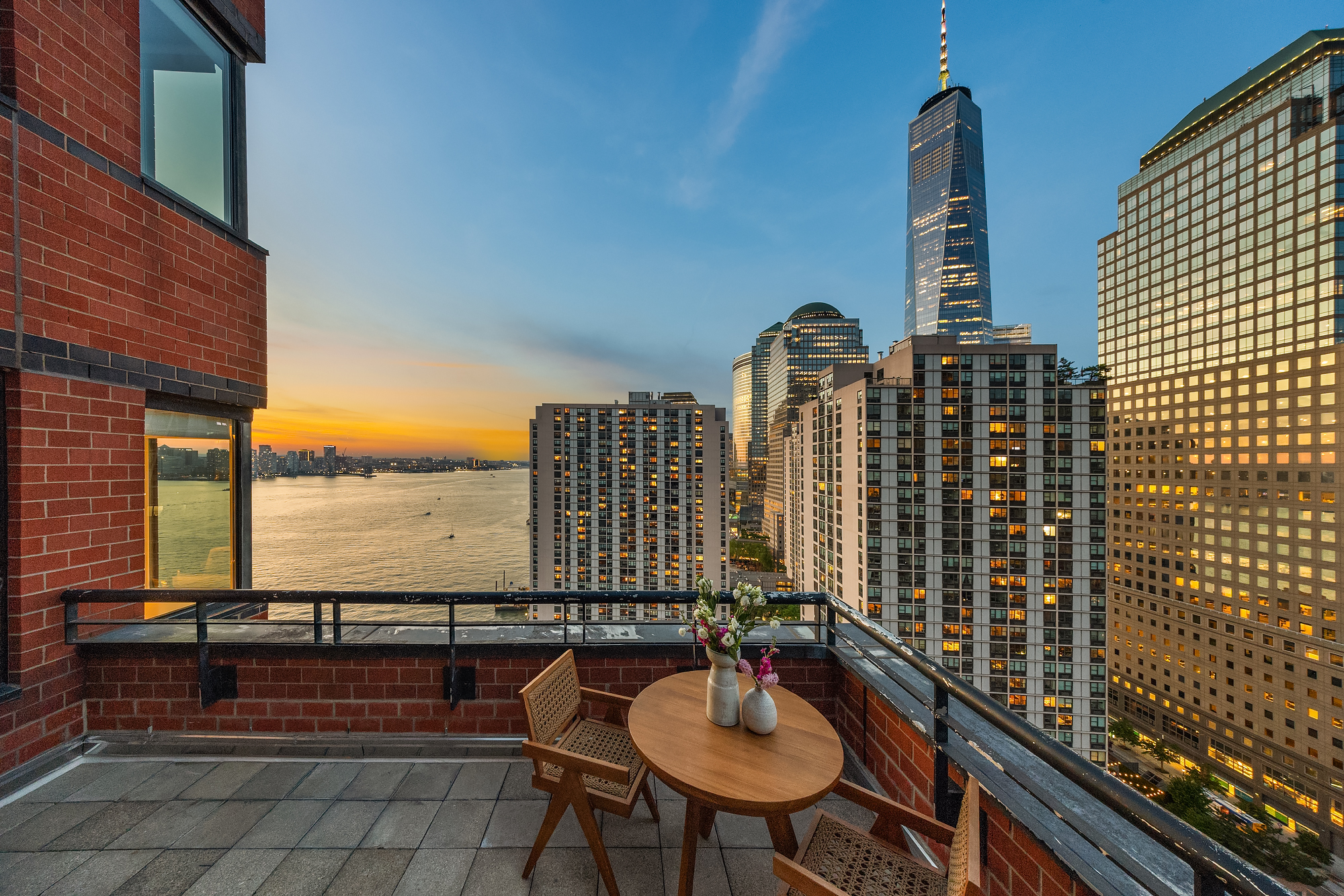 377 Rector Place, Unit PHA Manhattan, NY 10280 - Photo 26 of 38