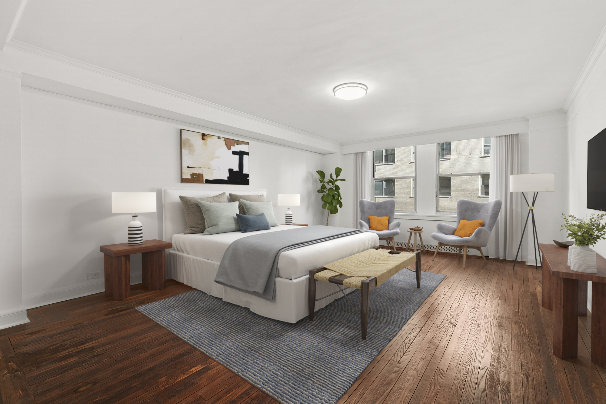 111 East 56th Street, Unit 1108 Manhattan, NY 10022 - Photo 2 of 5