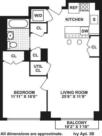 249 East 118th Street, Unit 3B Manhattan, NY 10035 - Photo 14 of 14 Gallery Image 14