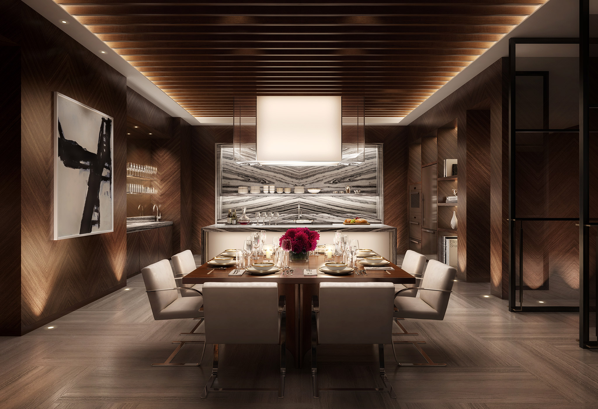 108 Leonard Street, Unit 5P Manhattan, NY 10013 - Photo 19 of 23