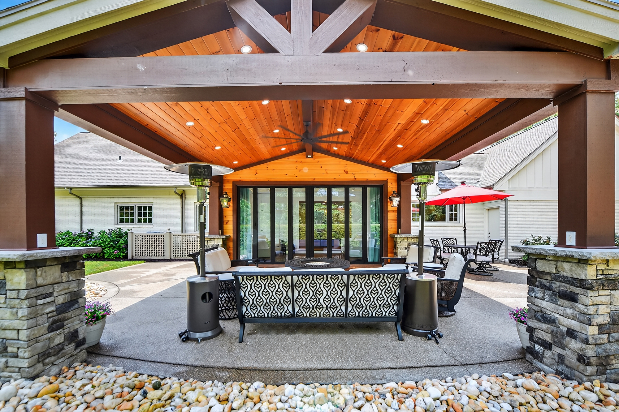 1205 Beaver Road Sewickley, PA 15143 - Photo 84 of 94 a living room filled with furniture and a table