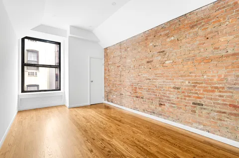 a front view of multi story residential apartment building