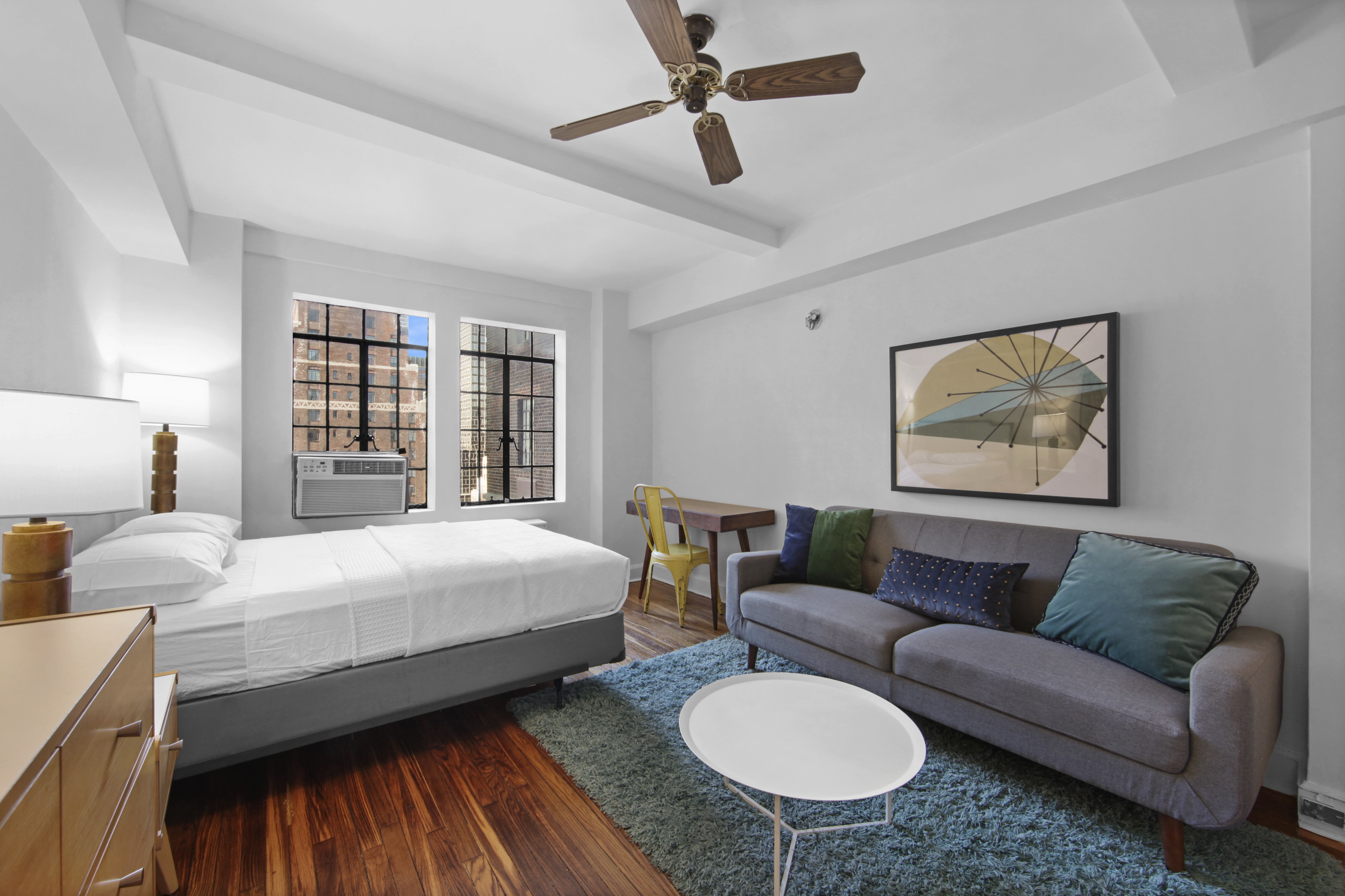 25 Tudor City Place, Unit 1908 Manhattan, NY 10017 - Photo 3 of 14
