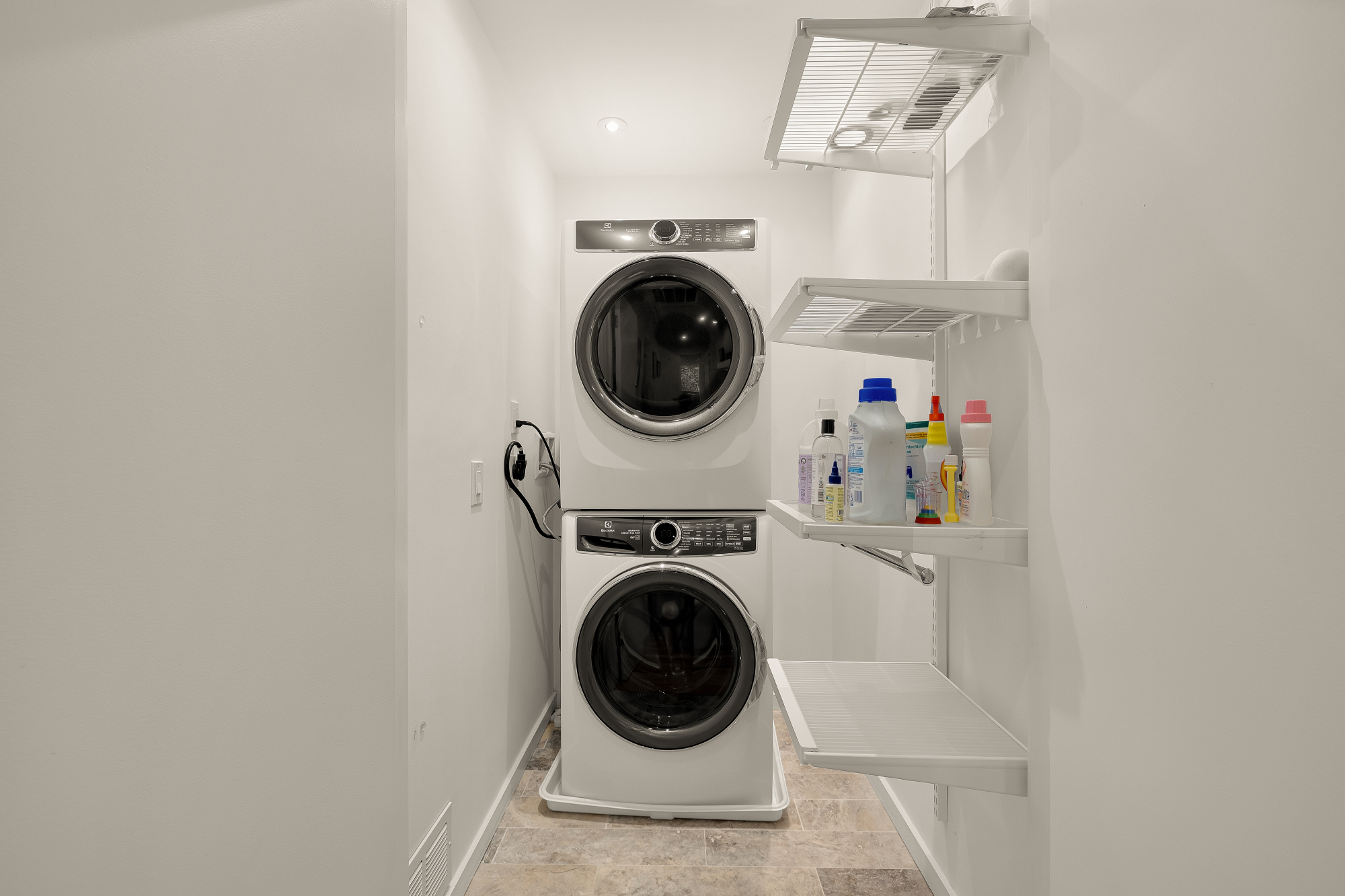 2710 Brandywine Street Northwest Washington, DC 20008 - Photo 45 of 74 a utility room with dryer and washer