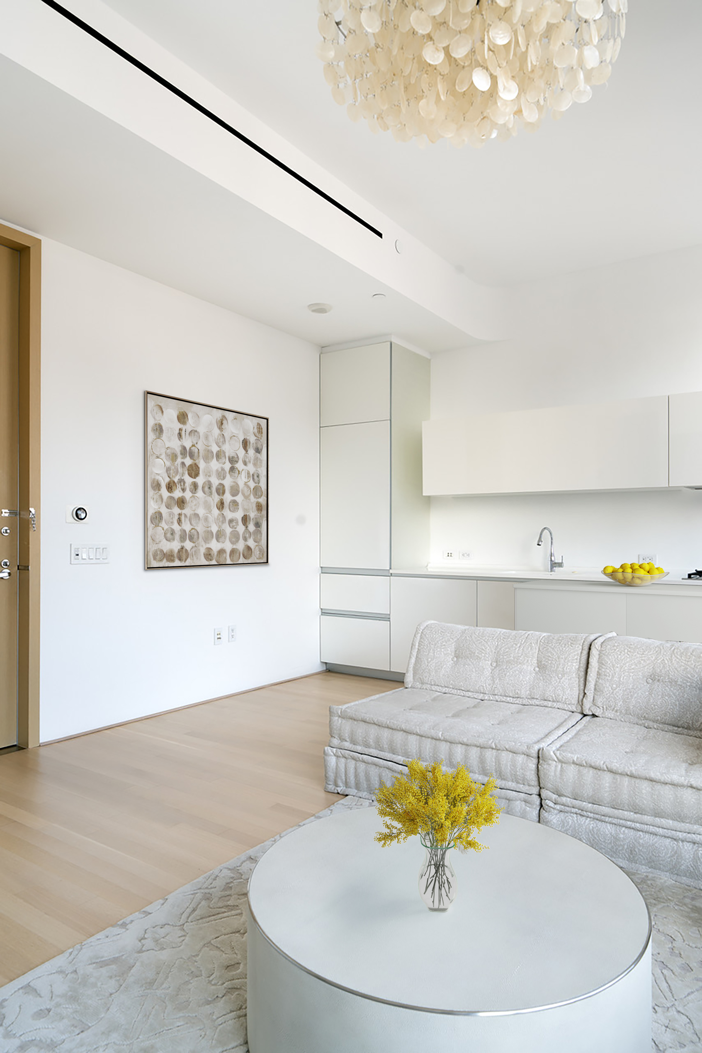 56 Leonard Street, Unit 17AEAST Manhattan, NY 10013 - Photo 3 of 16