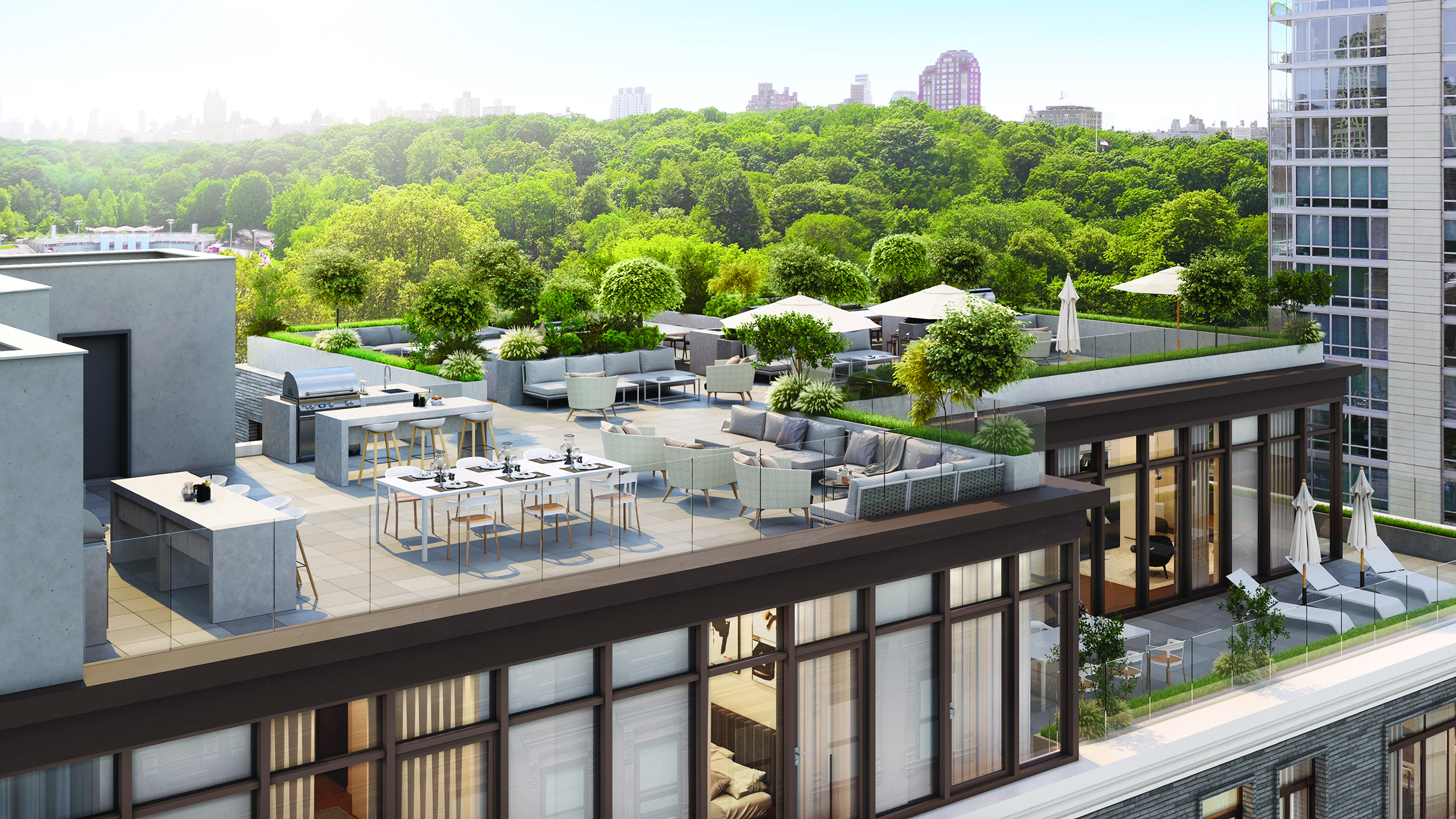 10 Lenox Avenue, Unit PHB Manhattan, NY 10026 - Photo 18 of 19