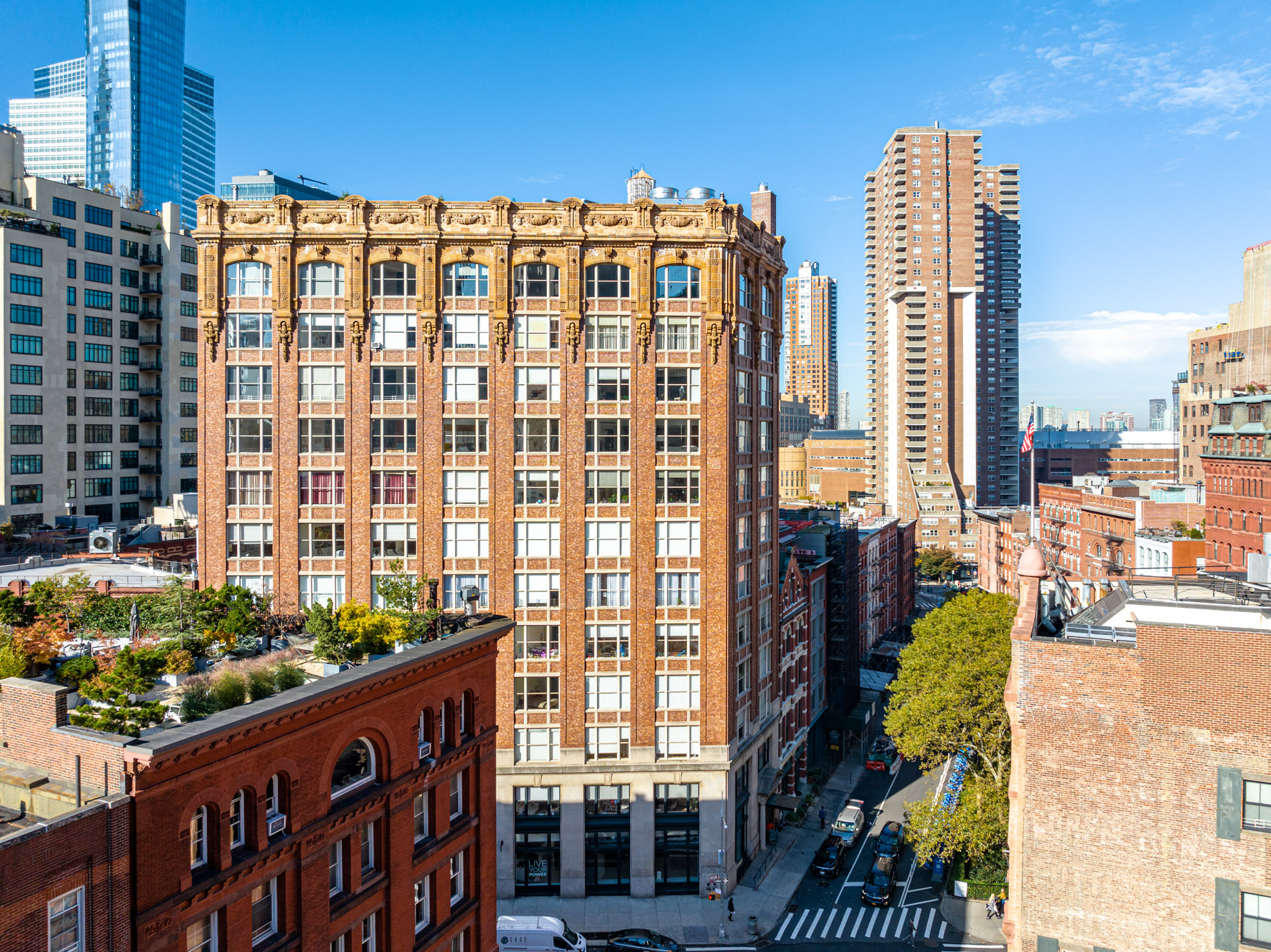 166 Duane Street, Unit 9A Manhattan, NY 10013 - Photo 14 of 16