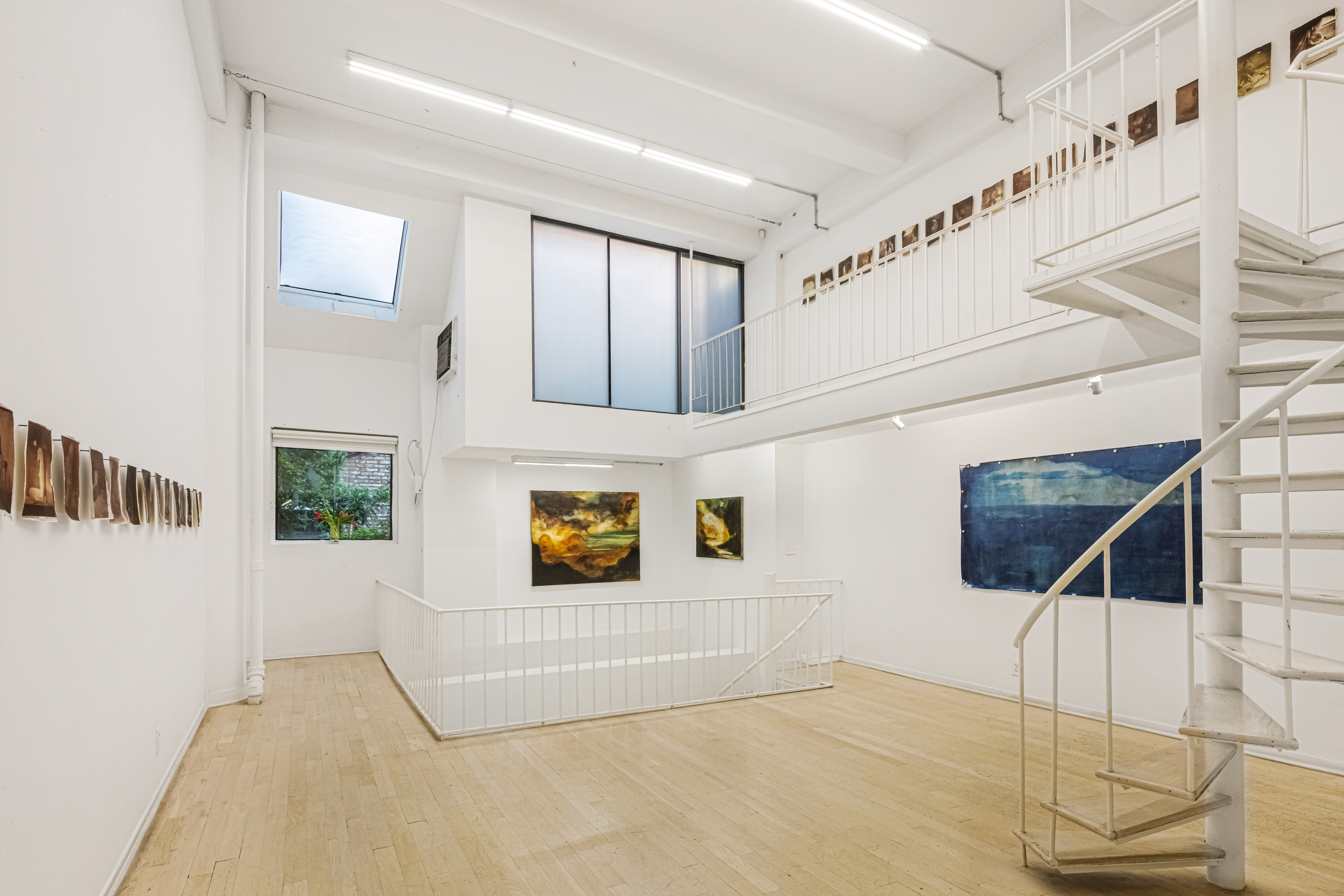 251 West 19th Street, Unit 1G Manhattan, NY 10011 - Photo 2 of 31 a view of a hallway with front door
