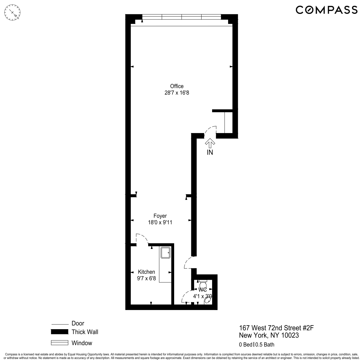 167 West 72nd Street Manhattan, NY 10023 - Photo 18 of 25 unknown