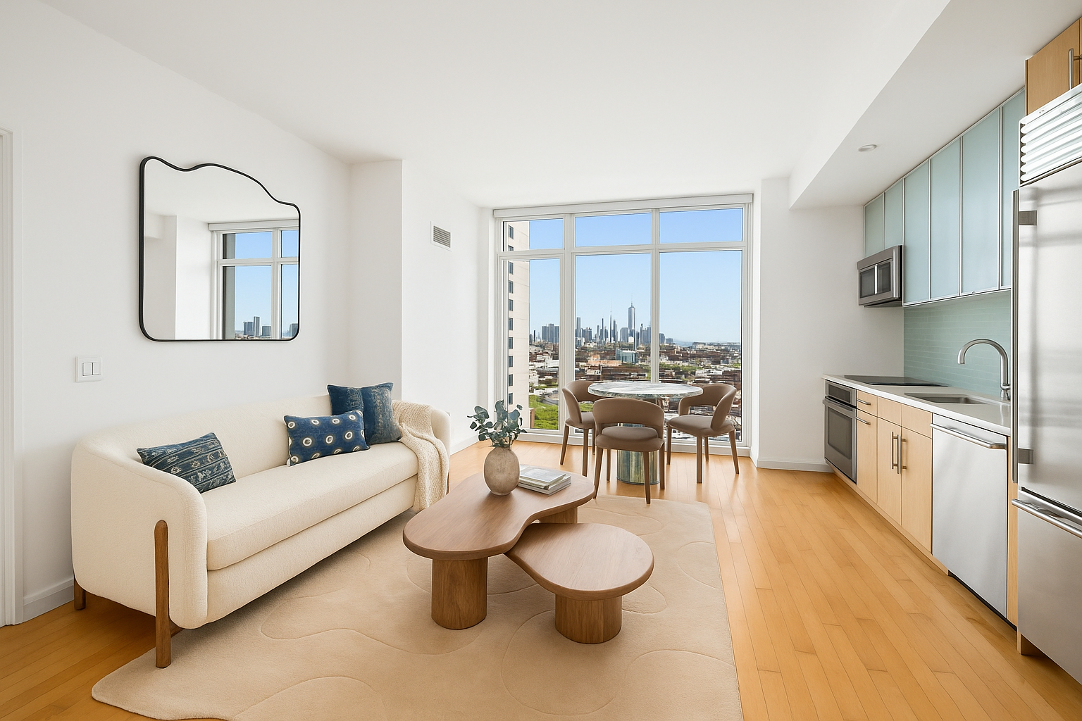 1 Northside Piers, Unit 22A Brooklyn, NY 11249 - Photo 1 of 5