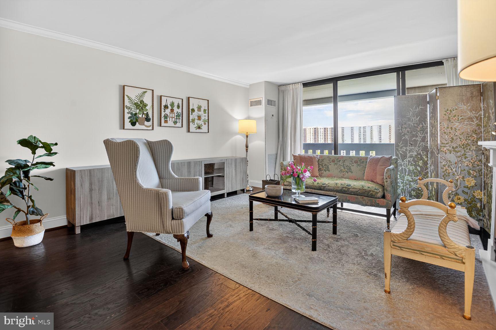 6101 Edsall Road, Unit 1606 Alexandria, VA 22304 - Photo 1 of 31 Gallery Image 1