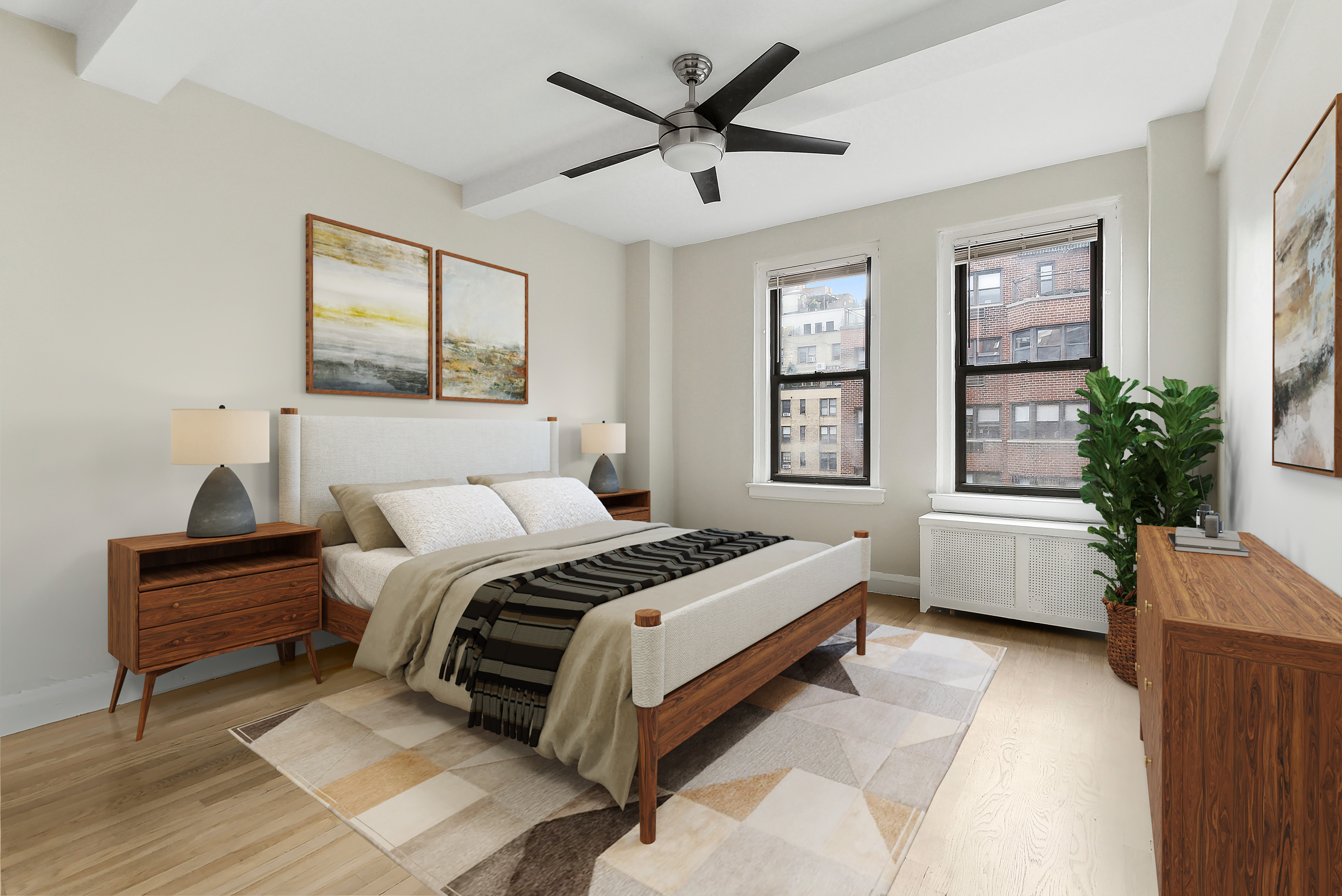 321 East 54th Street, Unit 9B Manhattan, NY 10022 - Photo 5 of 14 Gallery Image 5