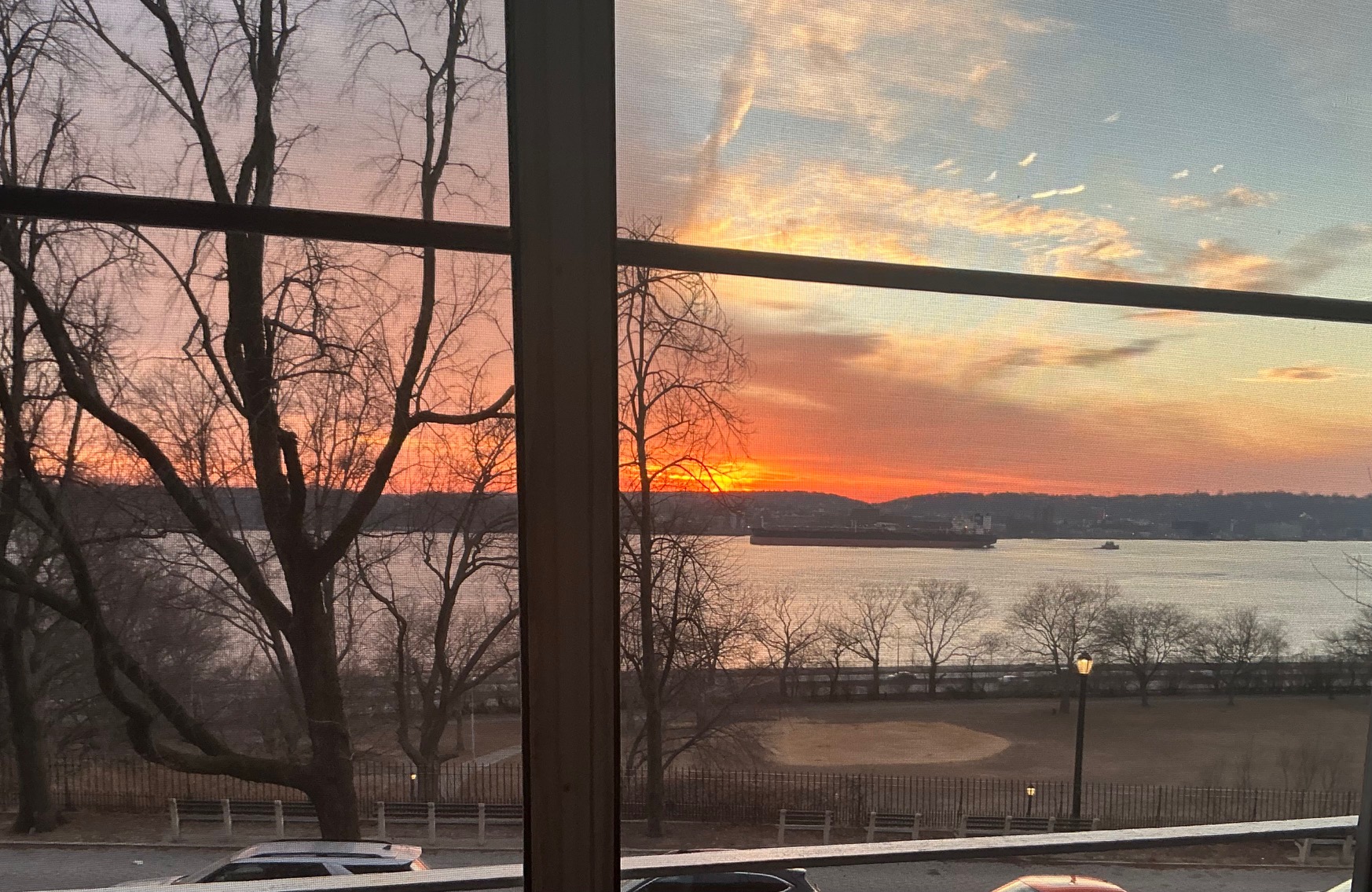 9801 Shore Road, Unit 2B Brooklyn, NY 11209 - Photo 8 of 13 a view of mountain view from a window