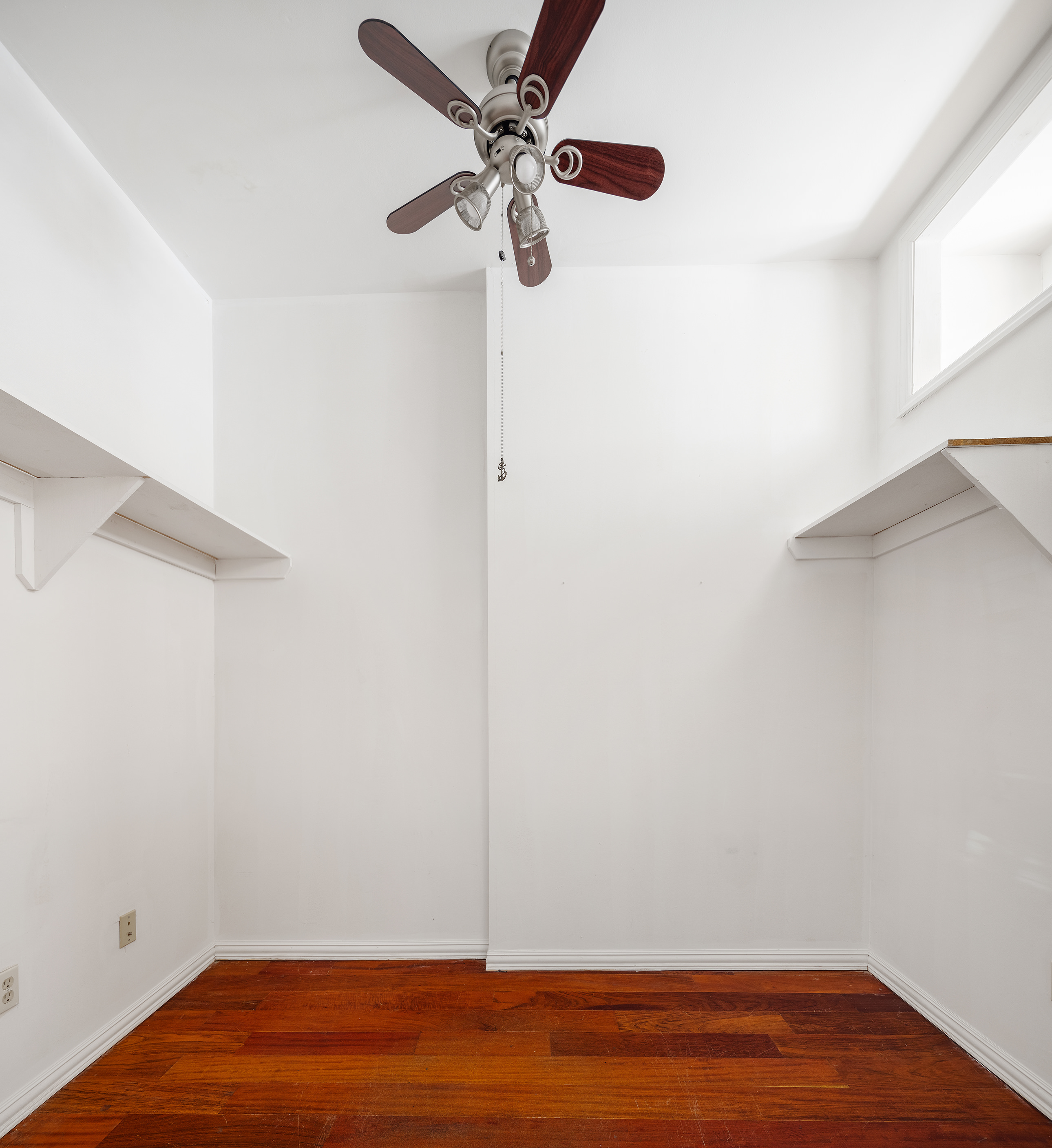 37 Quincy Street Brooklyn, NY 11238 - Photo 10 of 24 a view of a room with wooden floor